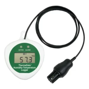 HTD WiFi Humidity Recording Thermometer – Thermometre.fr